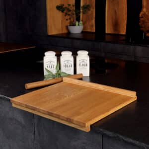 Baking board