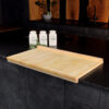 Baking board-pastry board-made of maple wood