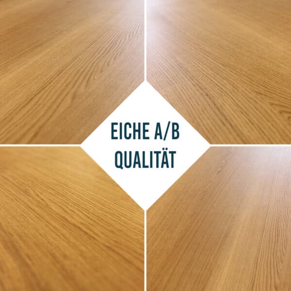 Wood characteristics-oak-AB-quality