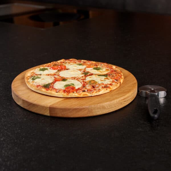 Pizzateller-Aus-Eichenholz-30Cm