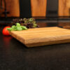 Swiss Edge Cutting Board Oak