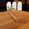 Rolling pin made of oak