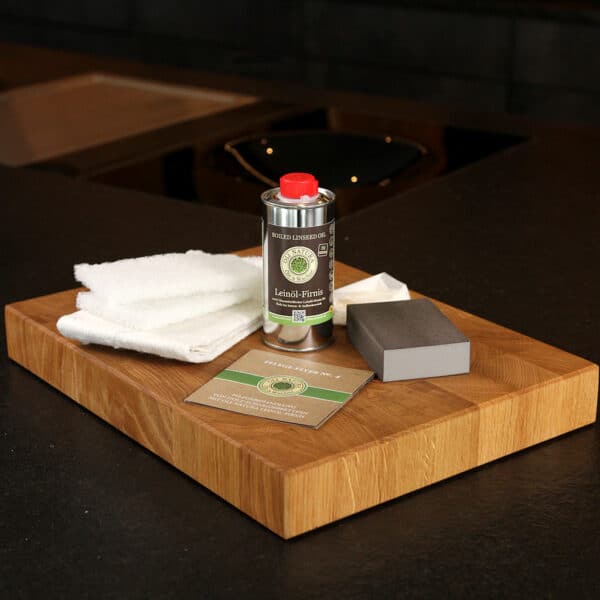 Overview-Contents-Cutting Board Care Set