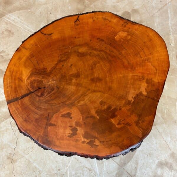 Möbel Für Holz Liebling - Árbol rodaja aliso 62 X 55 X 7Cm Cuadro 1