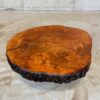 Furniture for wood darling - tree disc alder 62 x 55 x 7cm picture 3