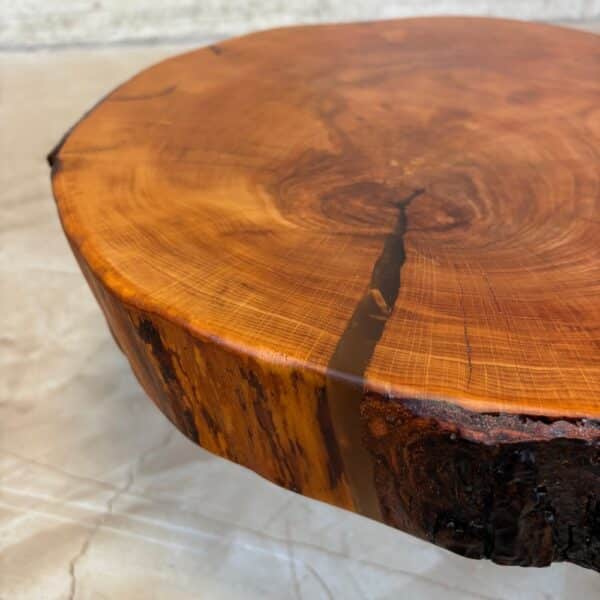 Möbel Für Holz Liebling - Árbol rodaja aliso 62 X 55 X 7Cm Cuadro 4