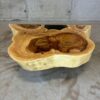 Furniture for wood darling - tree disc chestnut 98 x 69 x 10cm picture 4