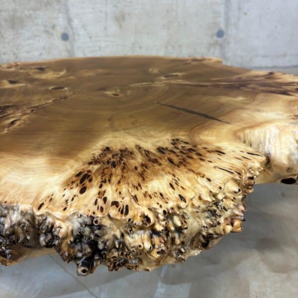 Möbel Für Holz Liebling - Rebanada de árbol de álamo 85 X 72 X 9Cm Cuadro 3