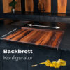 Wooden Favorite Baking Board Configurator