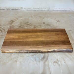 Furniture for Holz Liebling - Plate in walnut 115 x 49 x 6cm Image 1