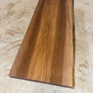 Furniture for wood darling - plate in walnut 115 x 49 x 6cm picture 2