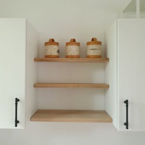 Oak shelf - shelf insert