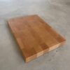 End grain beech 38 x 28.5 x 4 cm